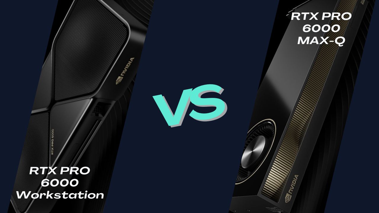RTX PRO 6000 Workstation vs Max-Q：AI 工作站怎麼挑？
