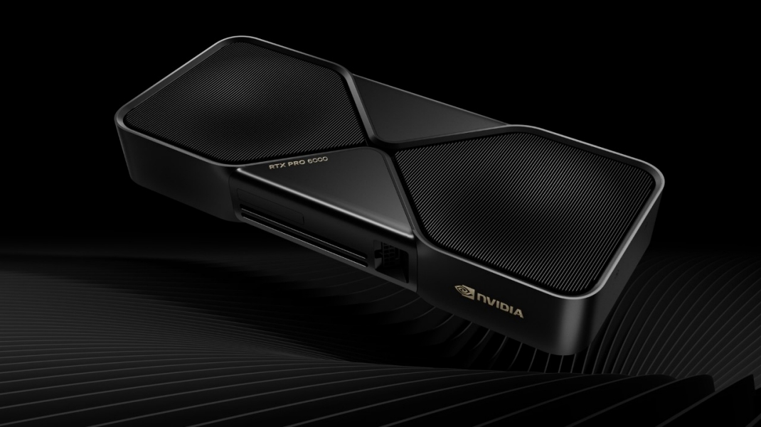 NVIDIA RTX PRO 6000 Blackwell